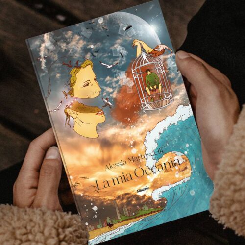 La mia Oceania - Libro