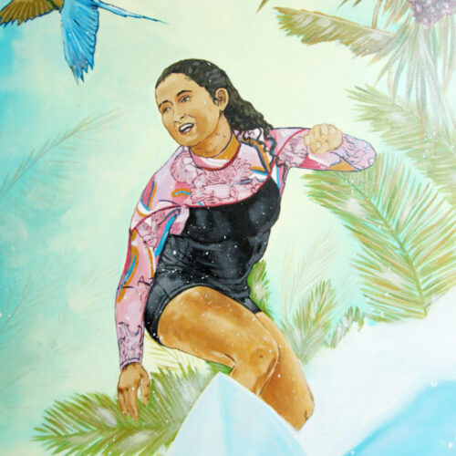 Island - Original Paint