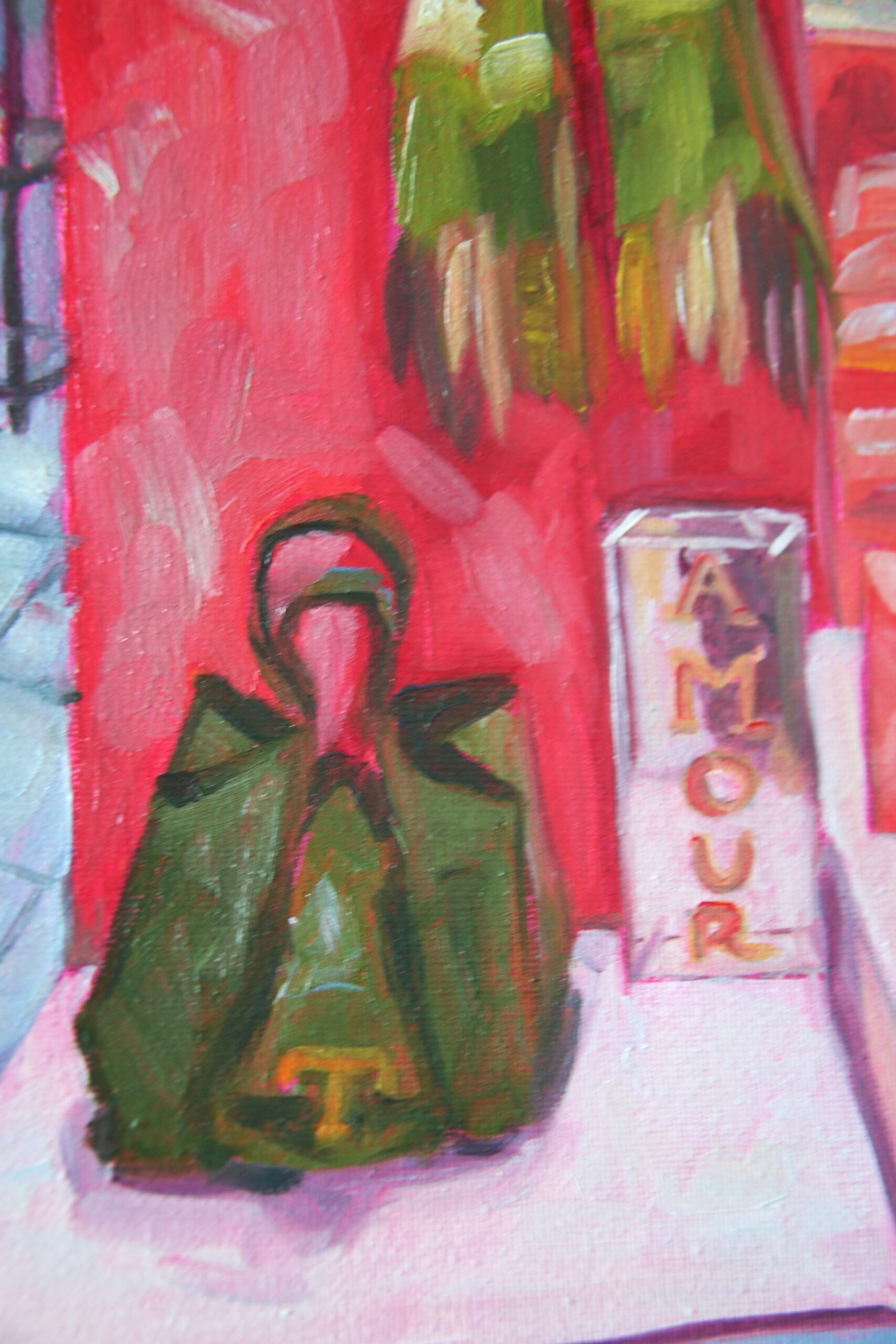 Illum Sales – 30 × 40 cm Copenhagen Interior Painting - Image 4