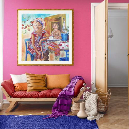 Art Prints From Originals