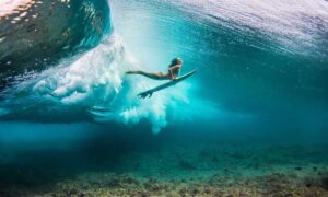 libro La mia Oceania emozioni, avventura e libertà