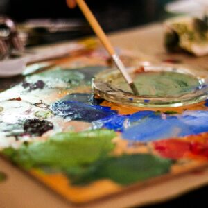 Original Paintings On Canvas