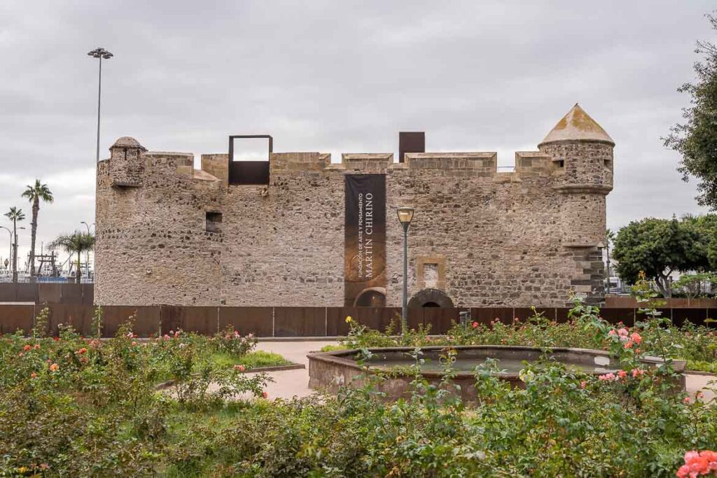 what-to-do-in-las-palmas-castillo-de-la-luz