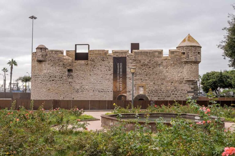 what-to-do-in-las-palmas-castillo-de-la-luz