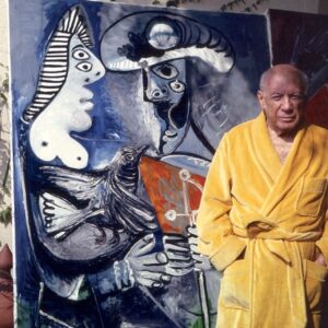 Picasso and Sangria Painting & Wine Workshop